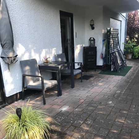 Saar-Mosel-Tal Appartement Konz Buitenkant foto