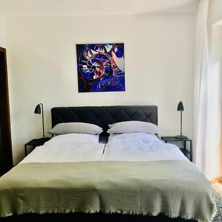 Saar-Mosel-Tal Appartement Konz Buitenkant foto