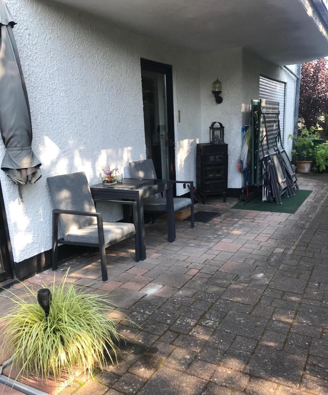 Saar-Mosel-Tal Appartement Konz Buitenkant foto