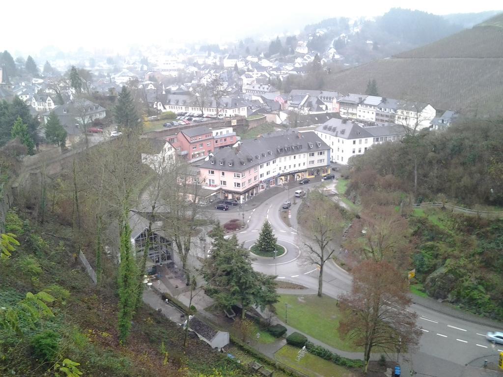 Saar-Mosel-Tal Appartement Konz Buitenkant foto