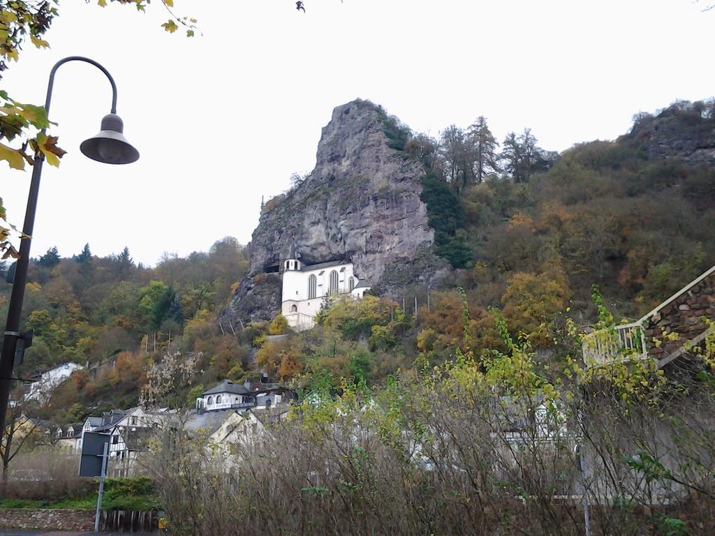 Saar-Mosel-Tal Appartement Konz Buitenkant foto