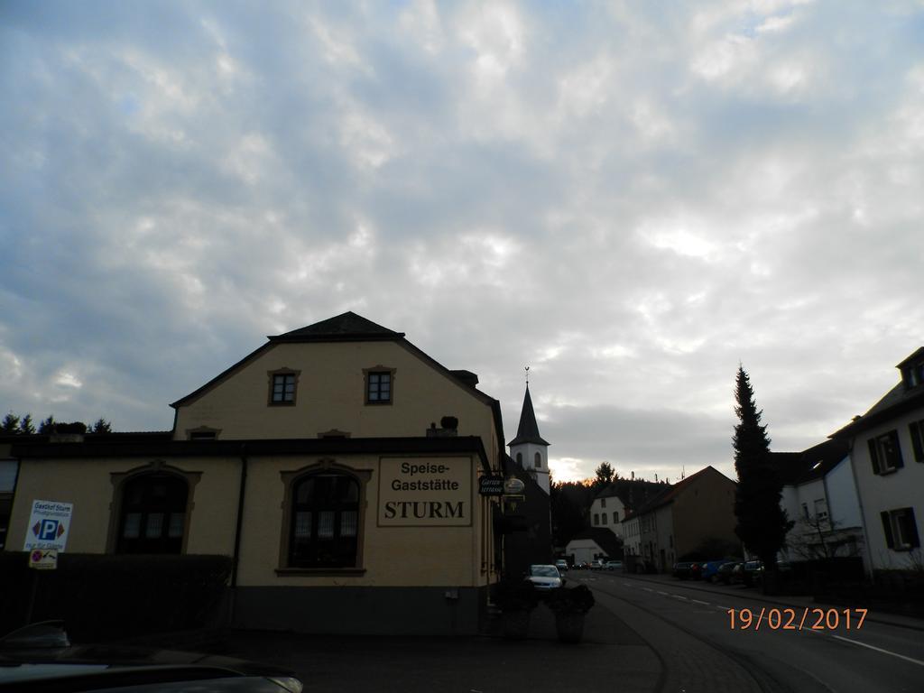 Saar-Mosel-Tal Appartement Konz Buitenkant foto
